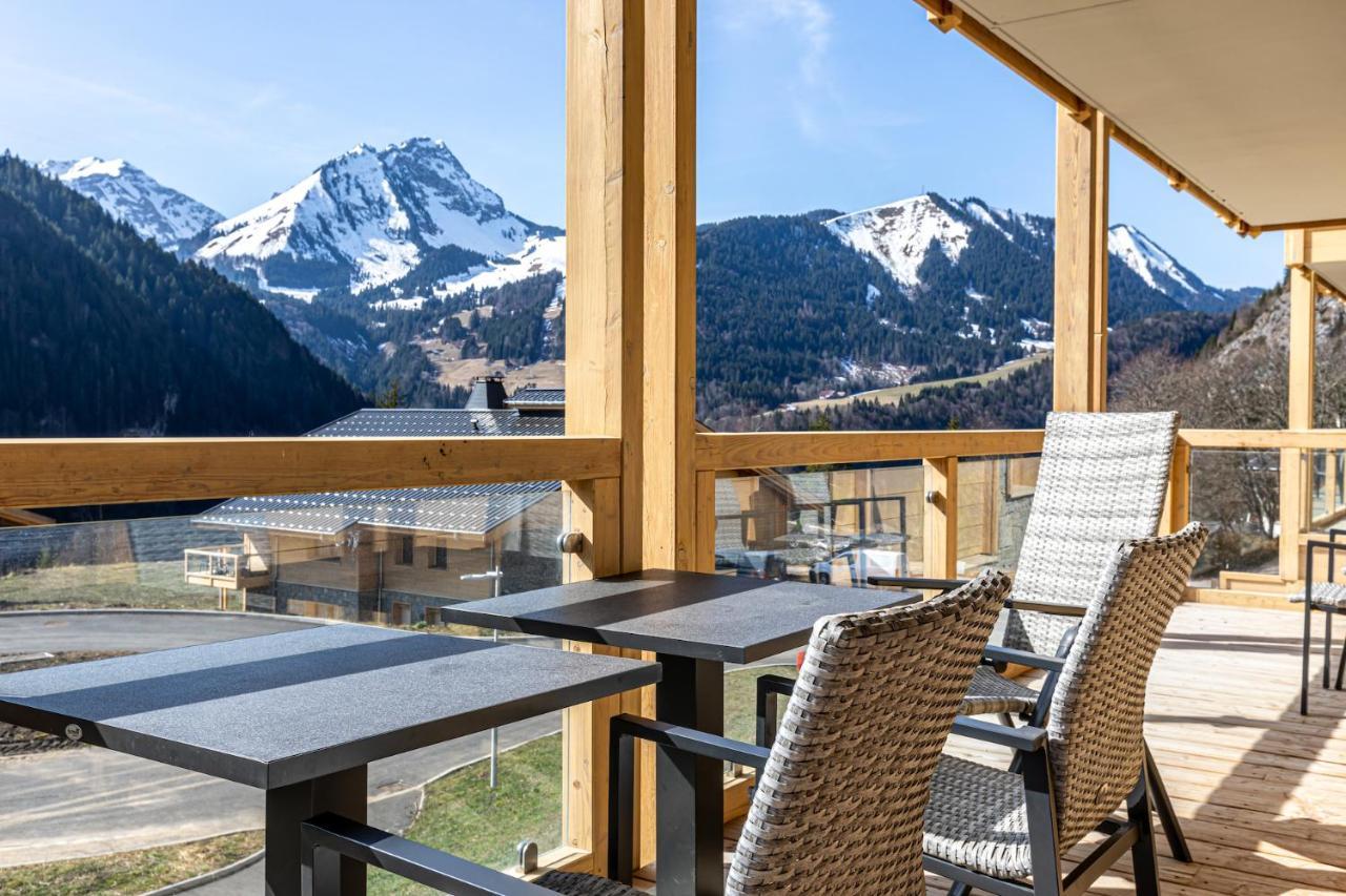 Francecomfort - Alpchalets Portes Du Soleil Абонданс Екстериор снимка