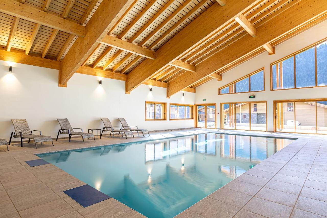 Francecomfort - Alpchalets Portes Du Soleil Абонданс Екстериор снимка