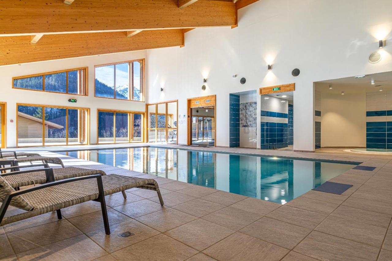 Francecomfort - Alpchalets Portes Du Soleil Абонданс Екстериор снимка