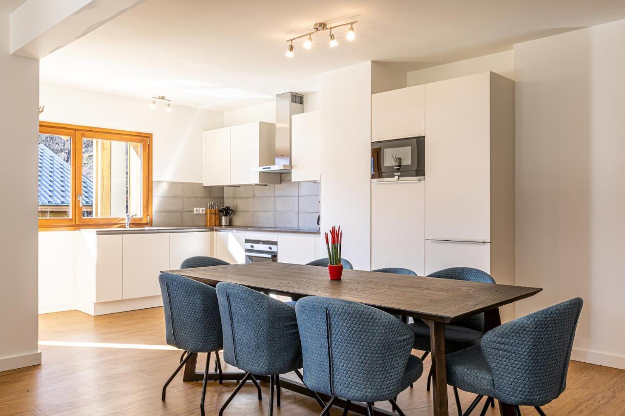 Francecomfort - Alpchalets Portes Du Soleil Абонданс Екстериор снимка