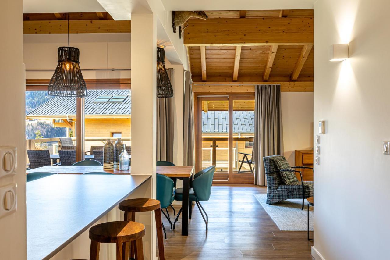 Francecomfort - Alpchalets Portes Du Soleil Абонданс Екстериор снимка