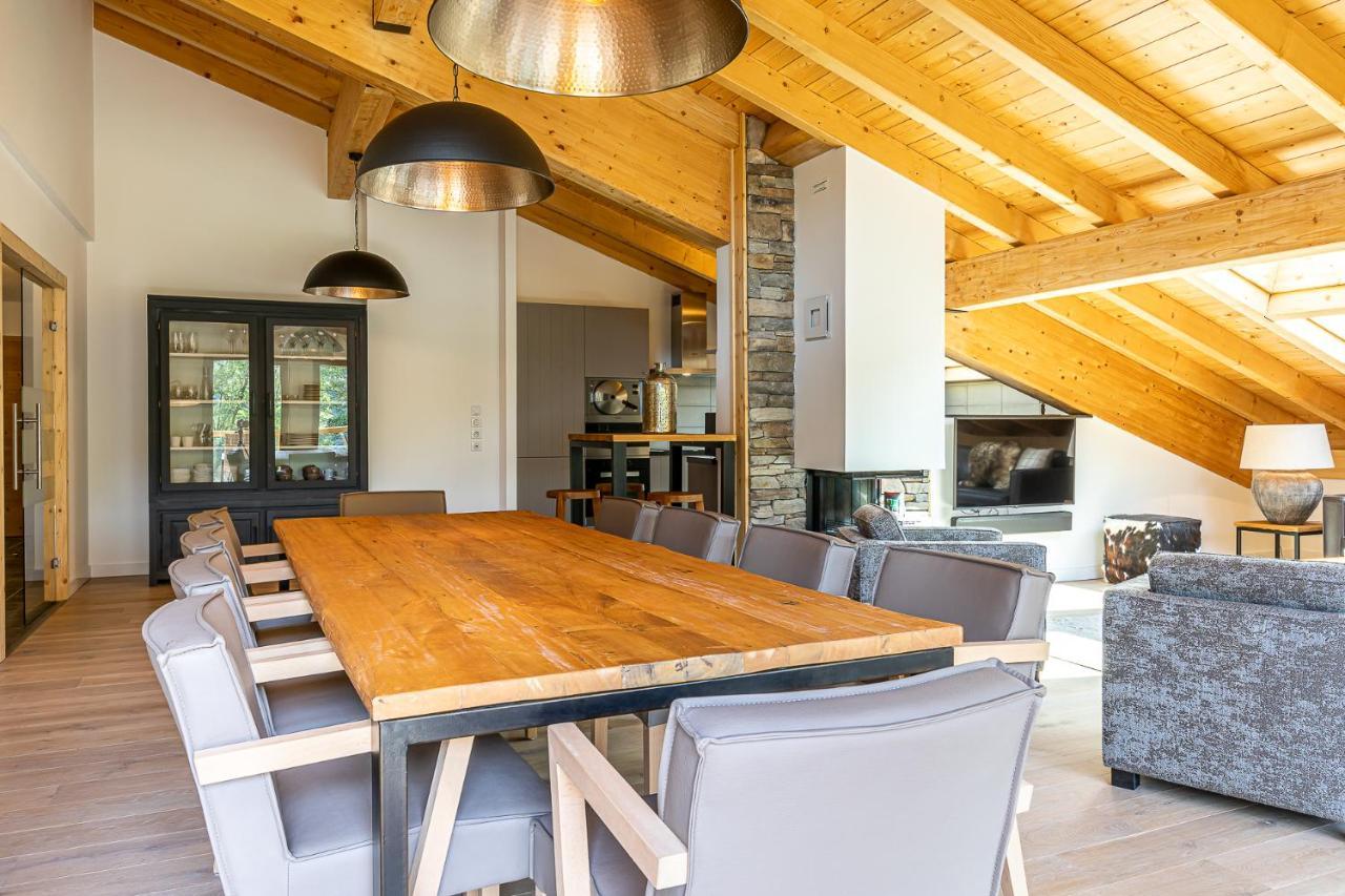 Francecomfort - Alpchalets Portes Du Soleil Абонданс Екстериор снимка