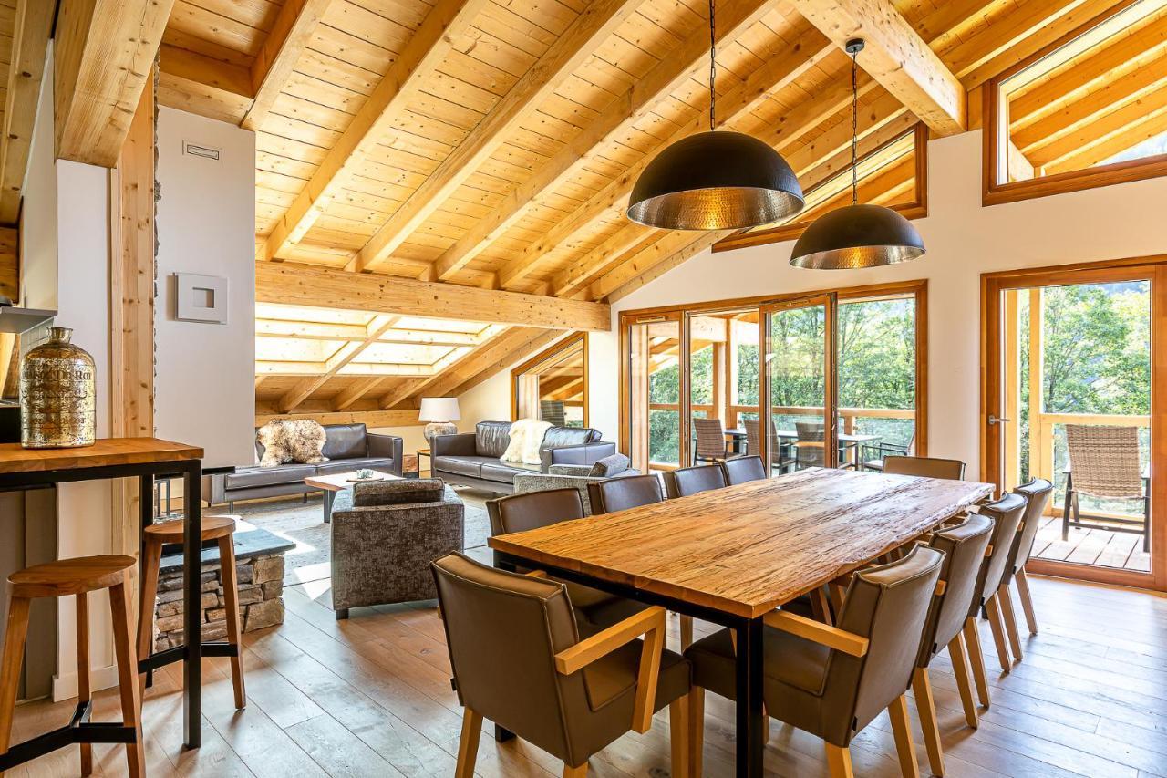 Francecomfort - Alpchalets Portes Du Soleil Абонданс Екстериор снимка