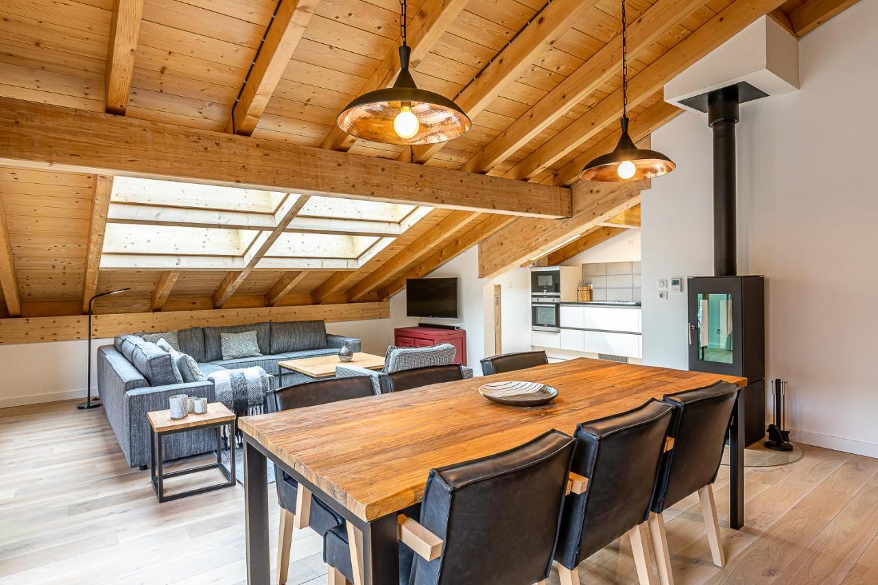 Francecomfort - Alpchalets Portes Du Soleil Абонданс Екстериор снимка