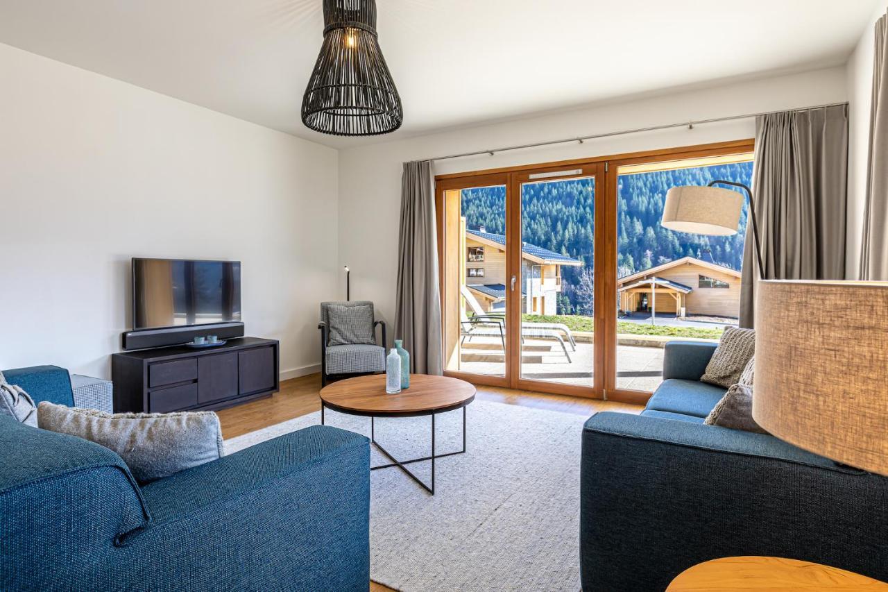 Francecomfort - Alpchalets Portes Du Soleil Абонданс Екстериор снимка