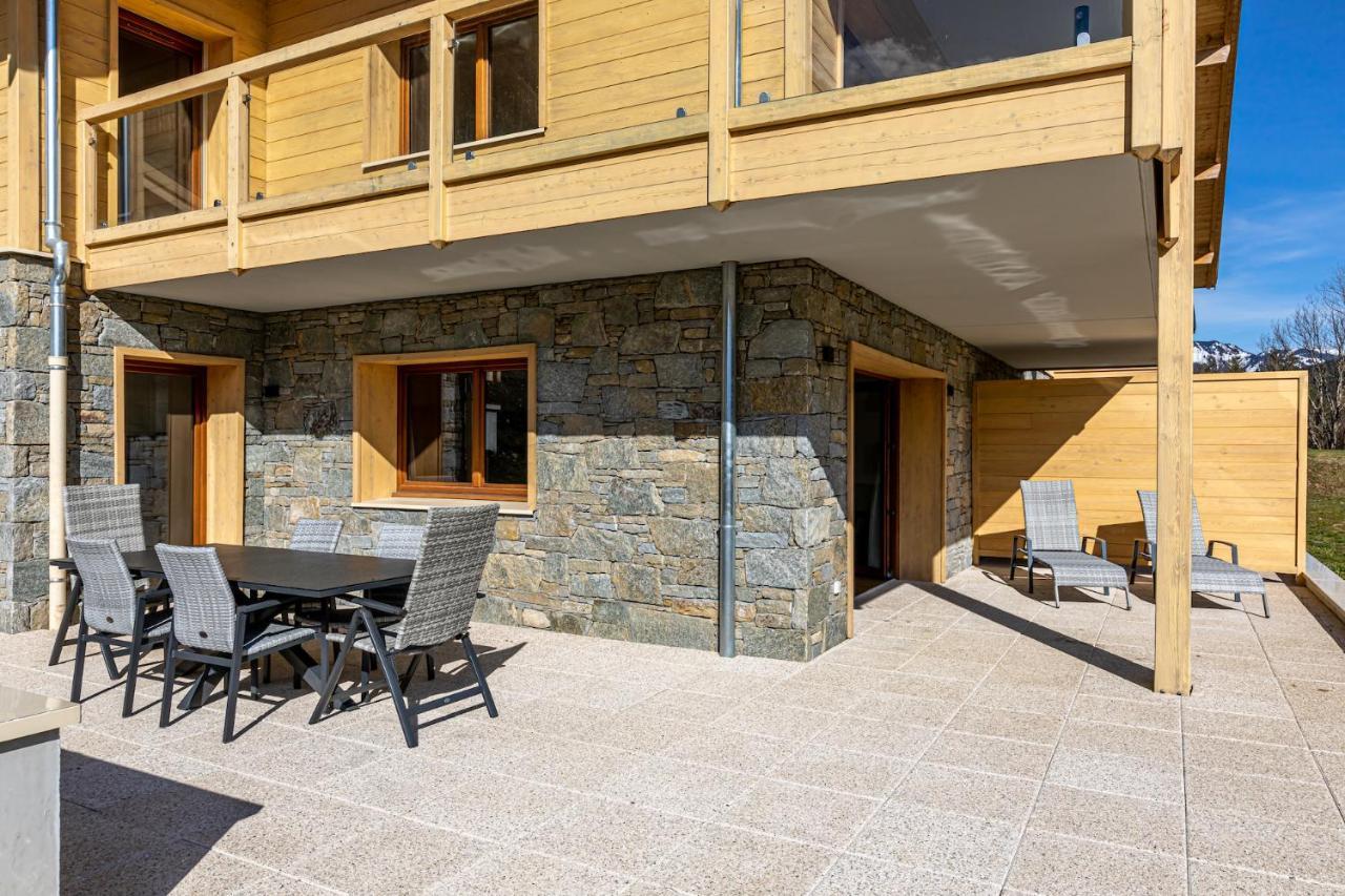 Francecomfort - Alpchalets Portes Du Soleil Абонданс Екстериор снимка