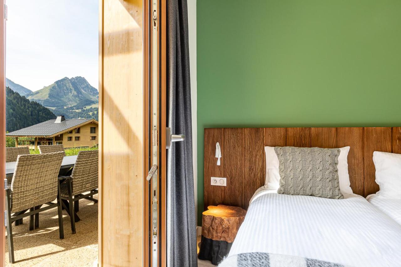 Francecomfort - Alpchalets Portes Du Soleil Абонданс Екстериор снимка