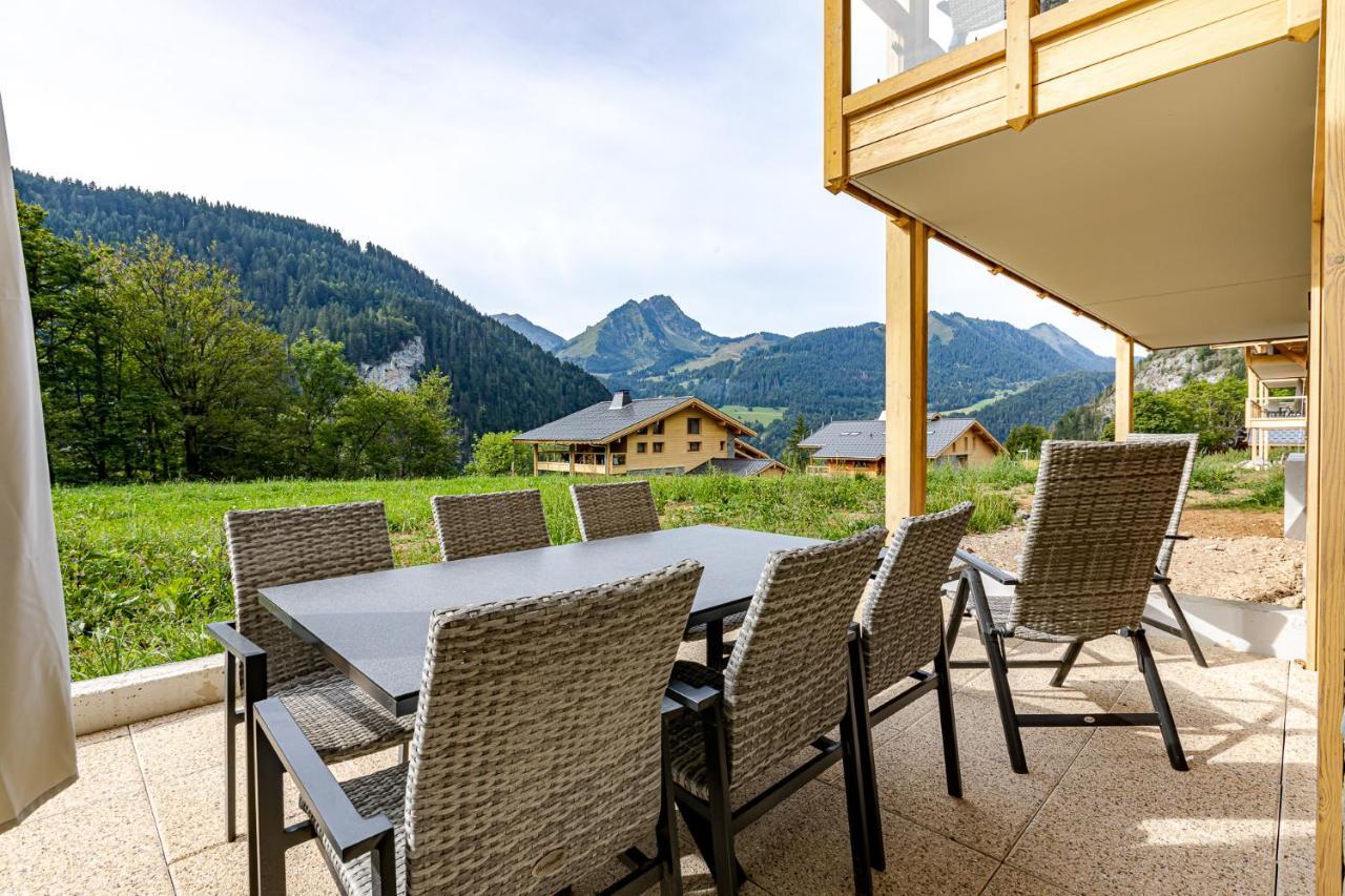 Francecomfort - Alpchalets Portes Du Soleil Абонданс Екстериор снимка