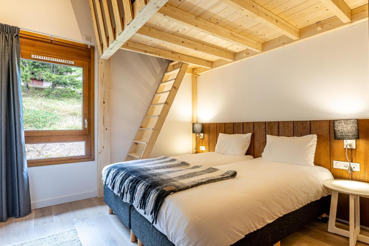Francecomfort - Alpchalets Portes Du Soleil Абонданс Екстериор снимка