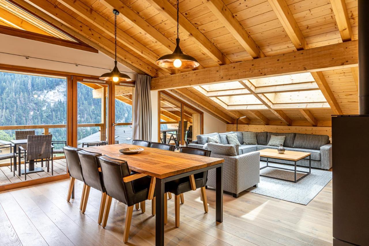 Francecomfort - Alpchalets Portes Du Soleil Абонданс Екстериор снимка