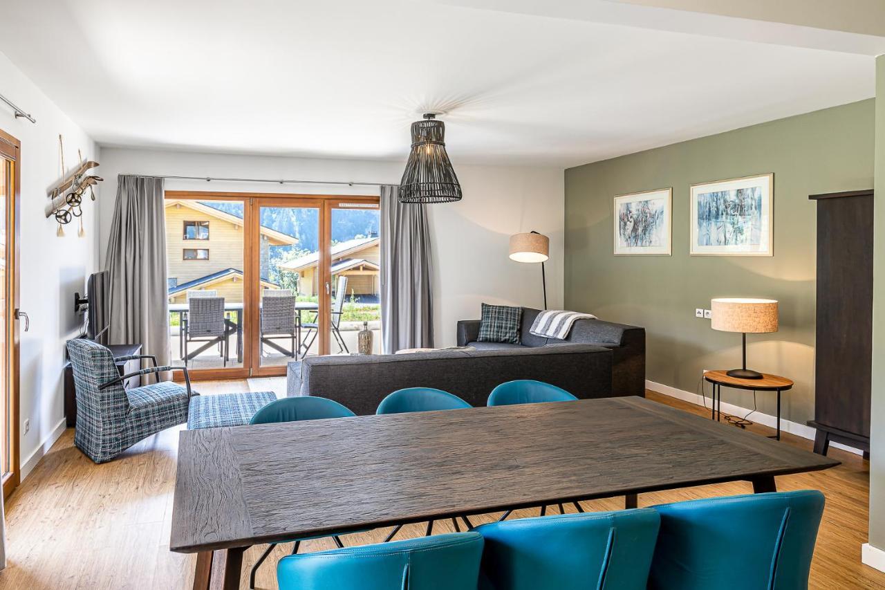 Francecomfort - Alpchalets Portes Du Soleil Абонданс Екстериор снимка