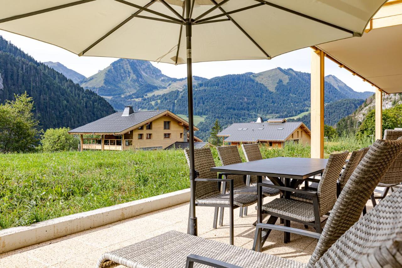 Francecomfort - Alpchalets Portes Du Soleil Абонданс Екстериор снимка