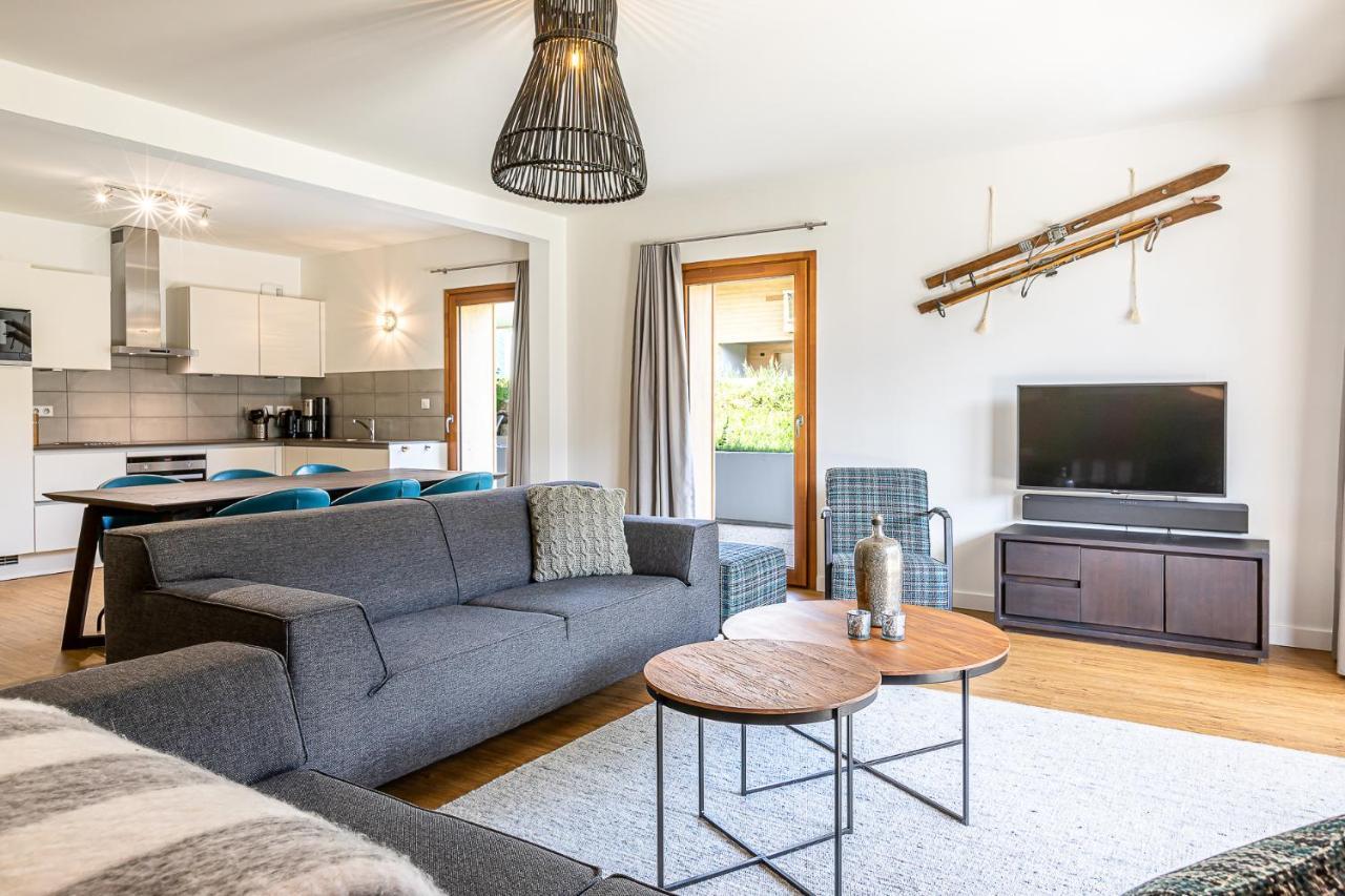 Francecomfort - Alpchalets Portes Du Soleil Абонданс Екстериор снимка