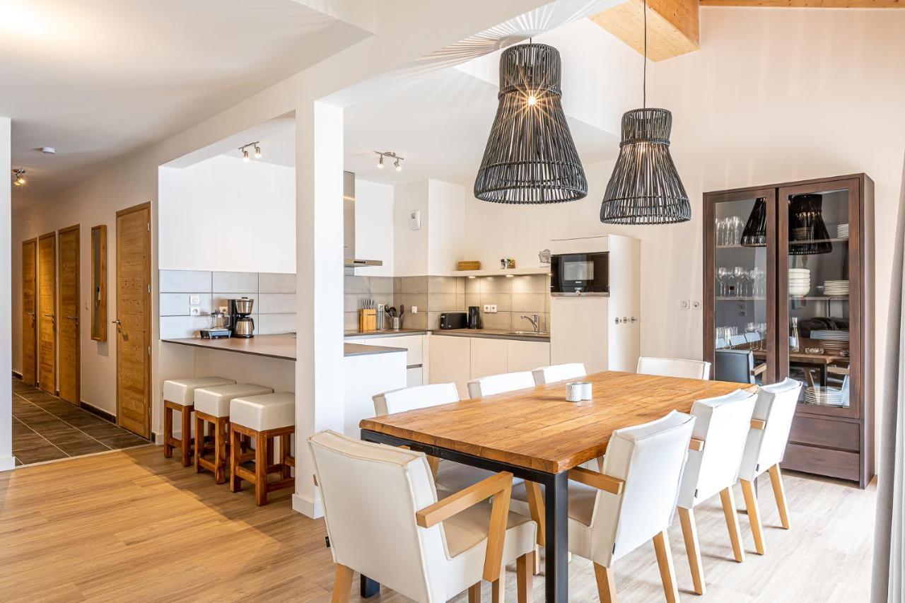 Francecomfort - Alpchalets Portes Du Soleil Абонданс Екстериор снимка