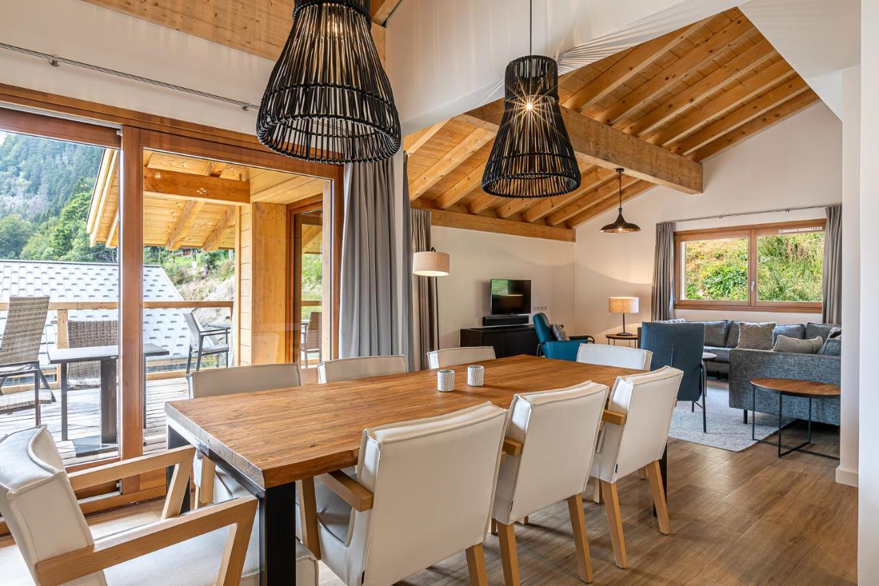 Francecomfort - Alpchalets Portes Du Soleil Абонданс Екстериор снимка