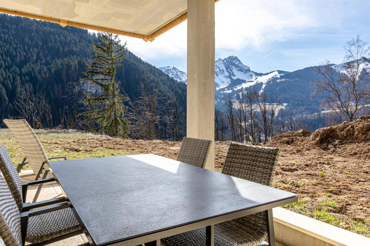 Francecomfort - Alpchalets Portes Du Soleil Абонданс Екстериор снимка